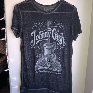 Johnny Cash Tee